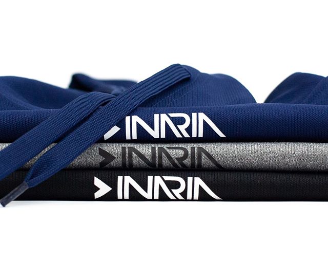 Layering season. #inariasoccer #clubhoodie