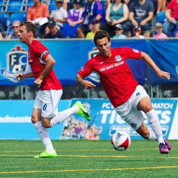 The @fcedmontonnow 🍁 kit finds its way to the fall #NASL season.
.
Create your own #customkit
Link in bio
.
#inariasoccer #football