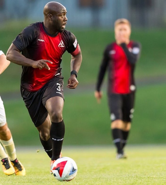 #NASL match day ⚽️
—
#inariasoccer #customkits