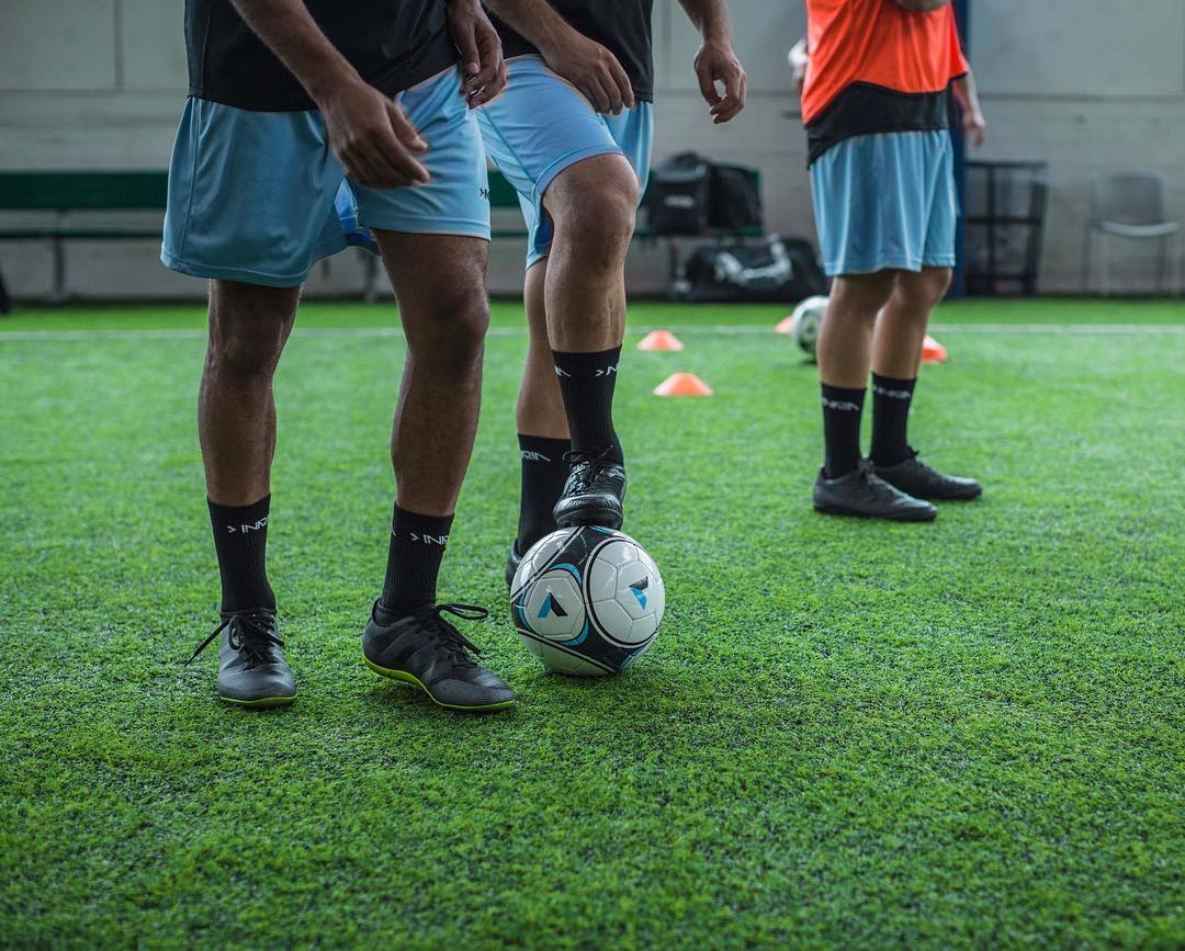 Training is never done 💦
—
All things training @ link in bio.
—
#inariasoccer #football #training