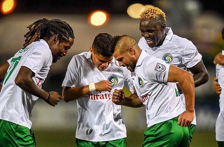 TFW it’s getting closer to playoffs 💃🏼
—
#nasl #football #sunday #inariasoccer #soccer
