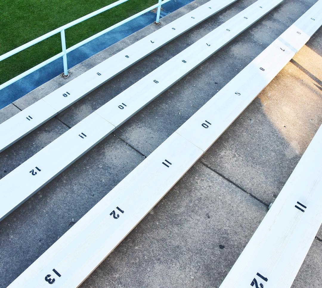 It’s a spectator sport. #inariasoccer