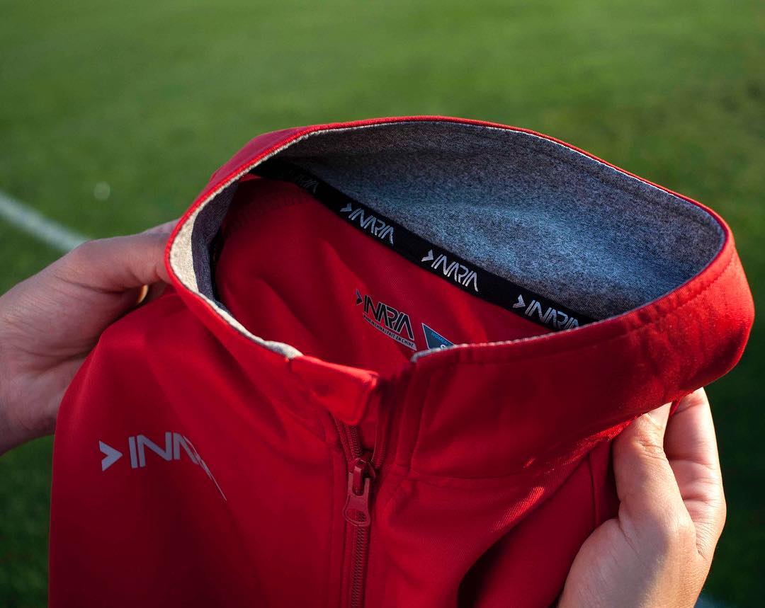 Weekend warmups. // Custom 1/4 zip dropping soon in both M&W. #inariasoccer #training