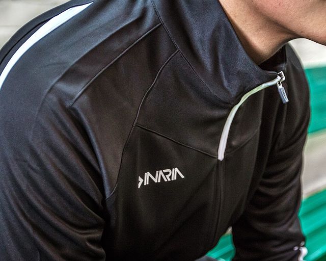 Match ready in Torino full-zip.  #inariasoccer