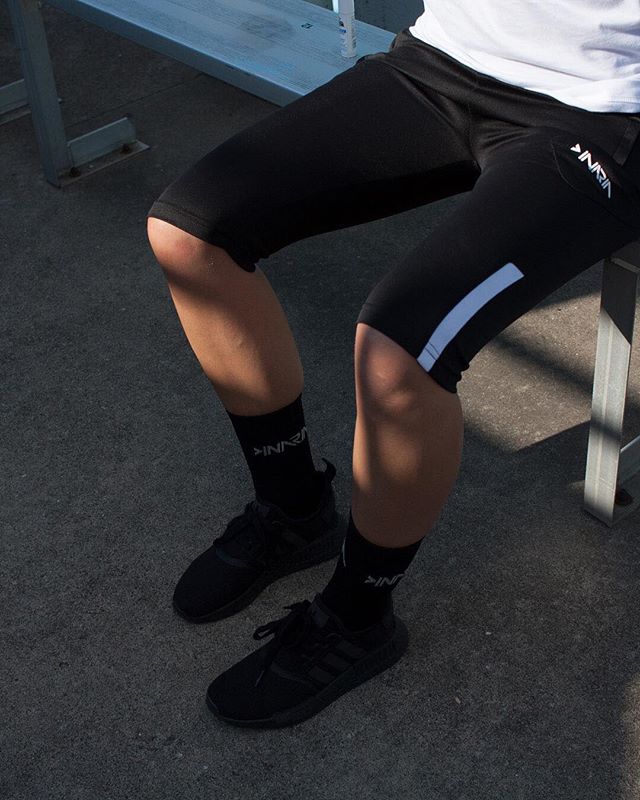Sunday in the Salerno 3/4 pant. Go play. #inariasoccer