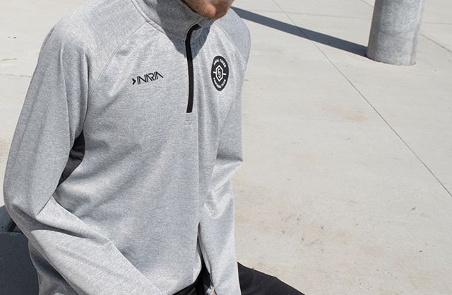 Treno 1/4 Zip // new for S19 #inariasoccer