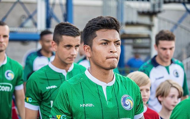 Congrats to the @nycosmos, the @npslsoccer North Atlantic Conference Champs #npsl #nycosmosb #inariasoccer // 📷 @nycosmos