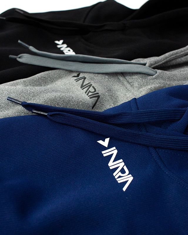Hoodie season approaches. #inariasoccer #clubhoodie