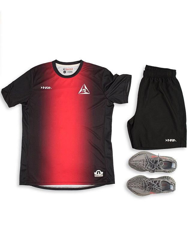 Friday ‘Fit. #outfitgrid #inariasoccer
