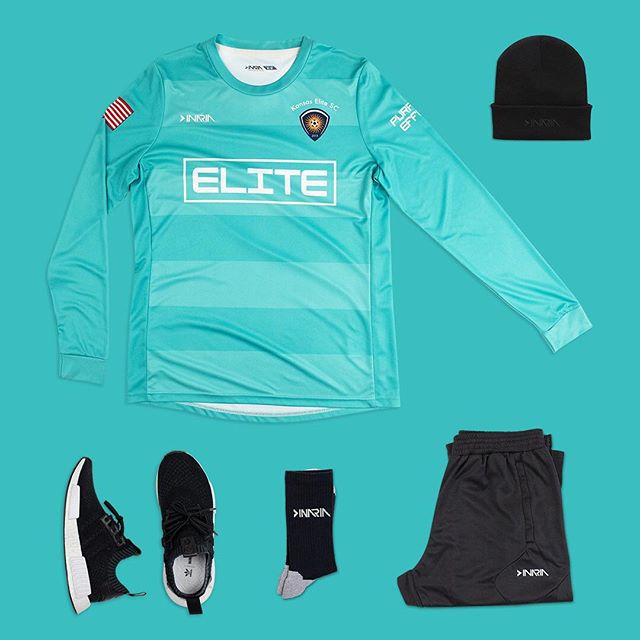 Friday ‘Fit #inariasoccer // Kansas Elite