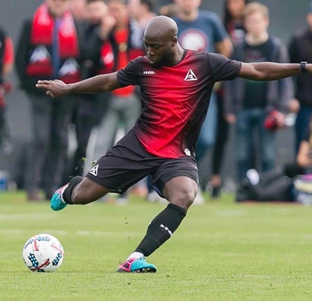 Throwback // 📷 @sfdeltas #inariasoccer