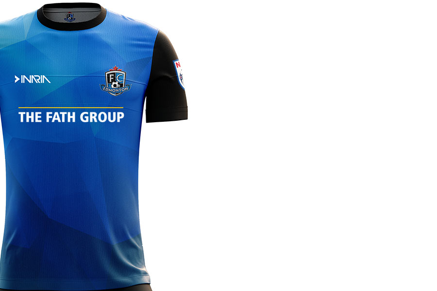 fc edmonton jersey