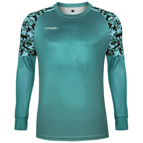 long sleeve goalkeeper jersey