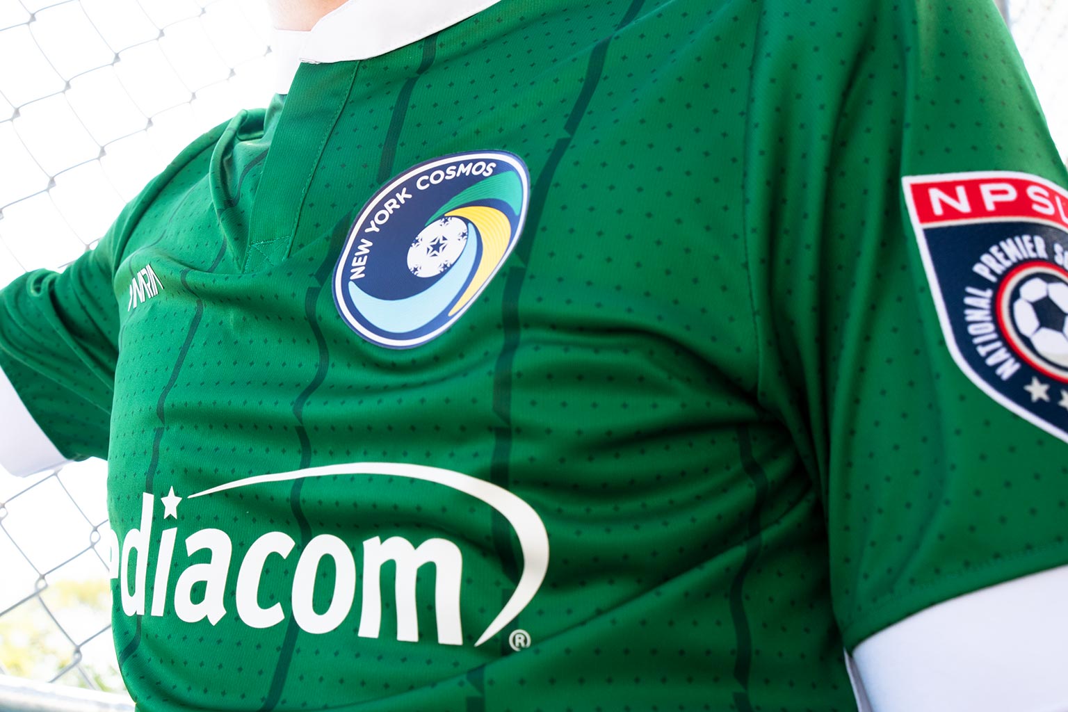 new york cosmos jersey 2019