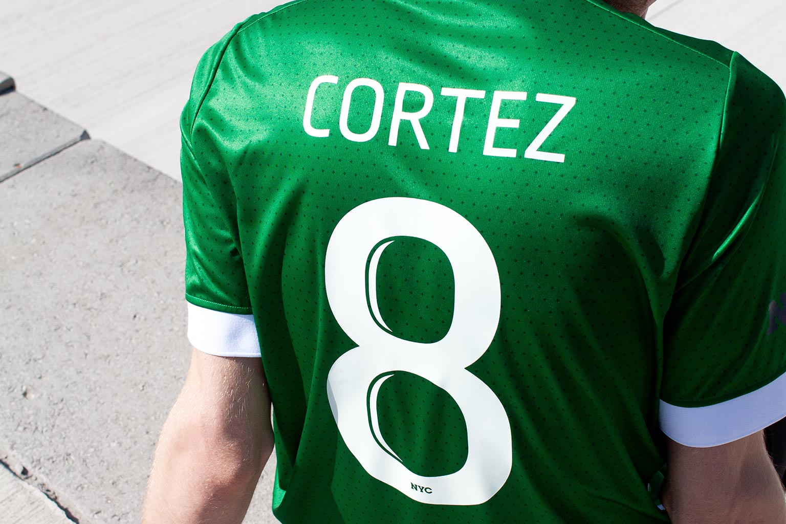 new york cosmos jersey 2018