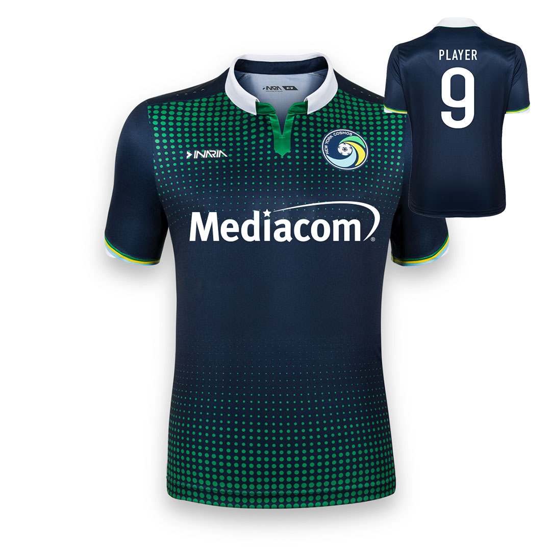 New York Cosmos Jersey / Navy 