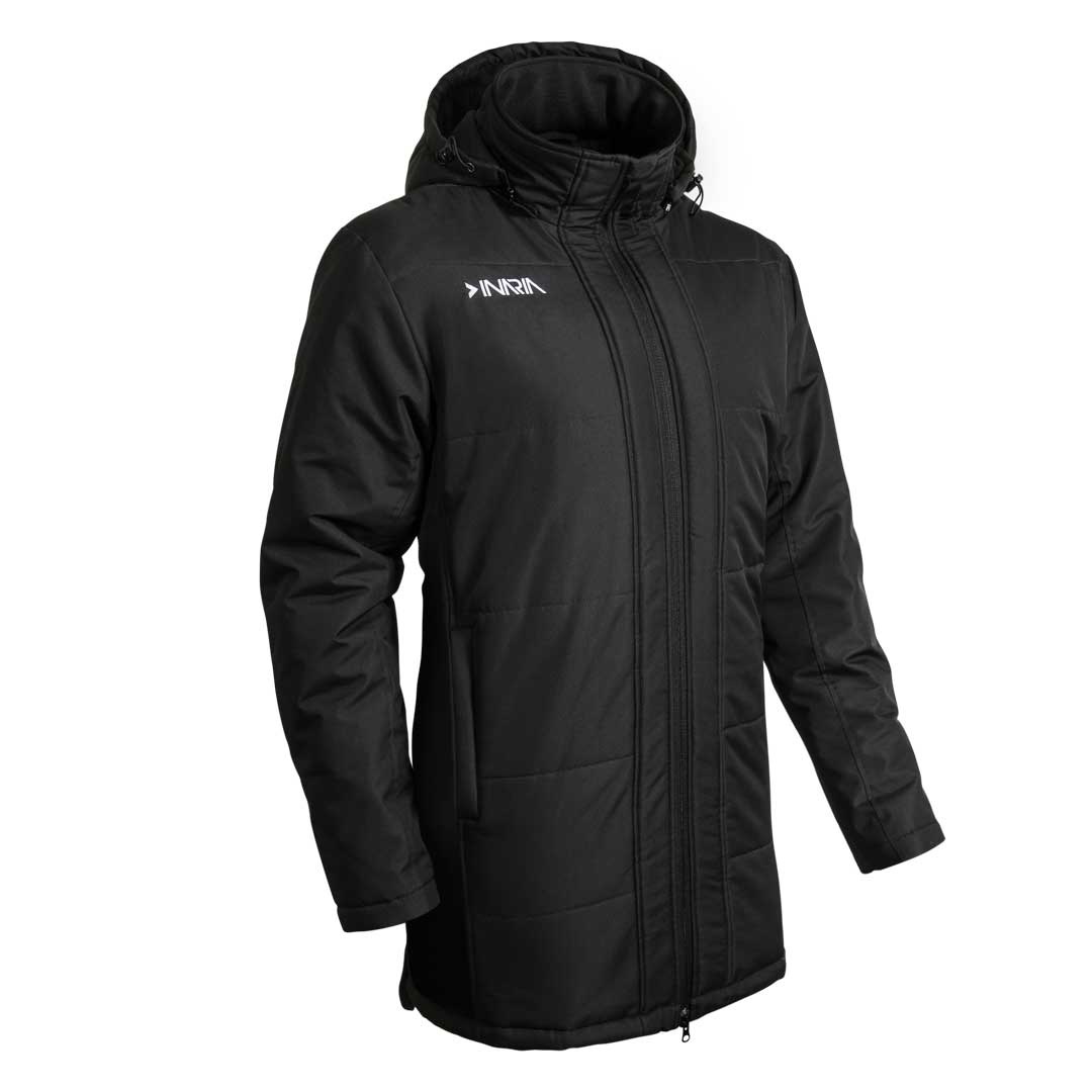 soccer sideline jacket