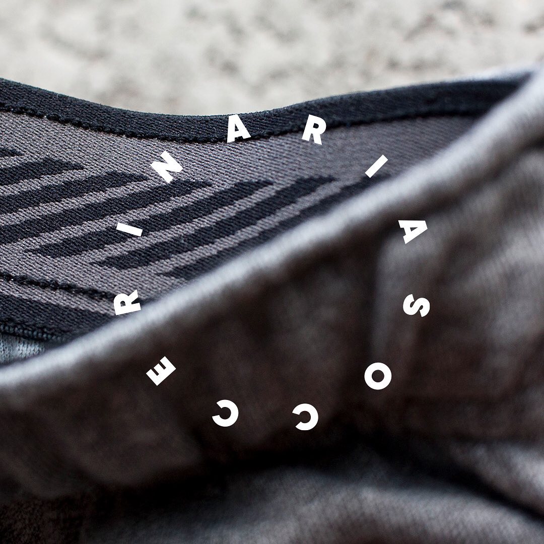 Details of our GameDay jogger. Available now at the link in our bio. #texturetuesday #inariasoccer