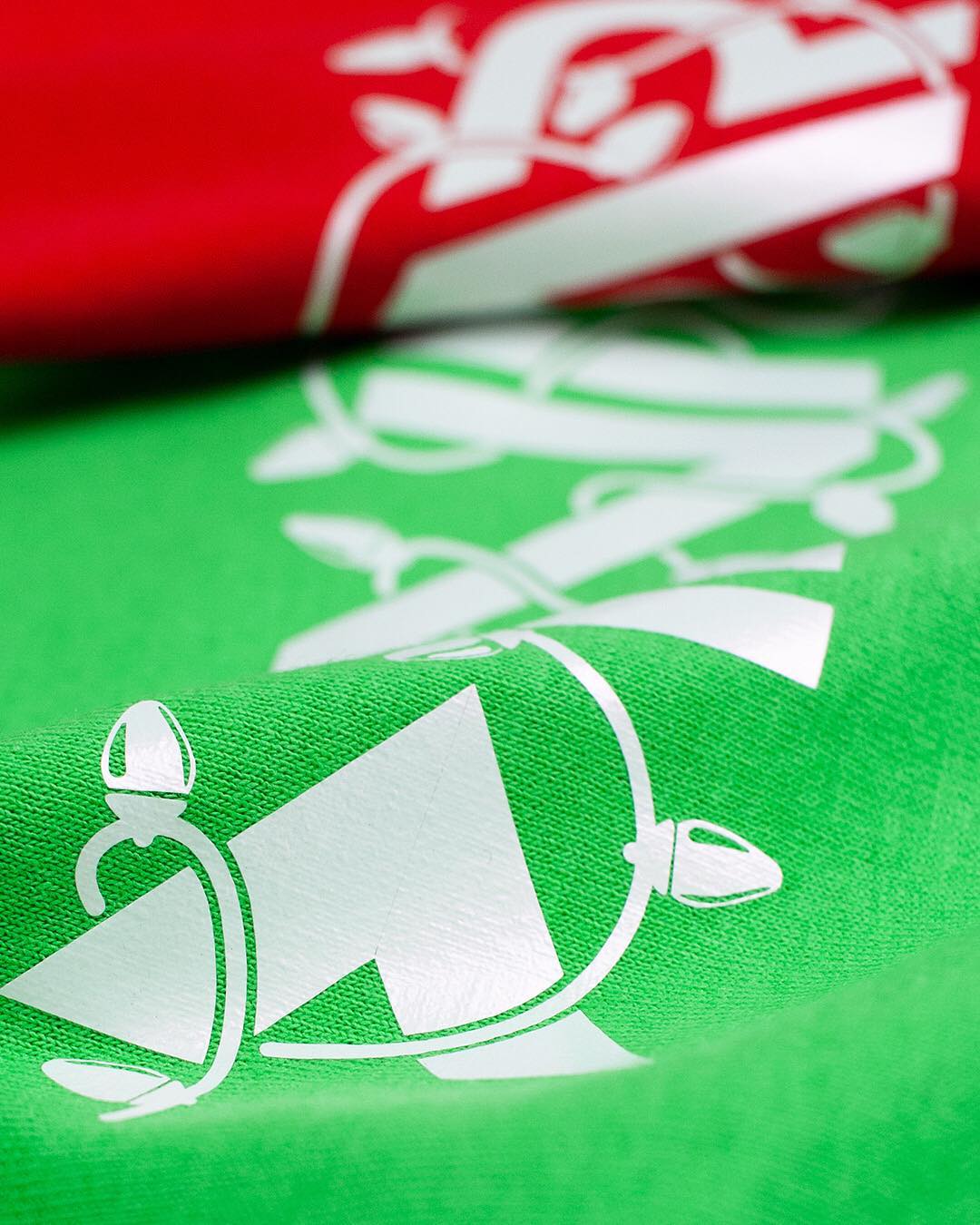 🎄Holiday Giveaway🎄Tag a friend to WIN some XMAS cheer! (Both shirts Adult Sm) #inariasoccer