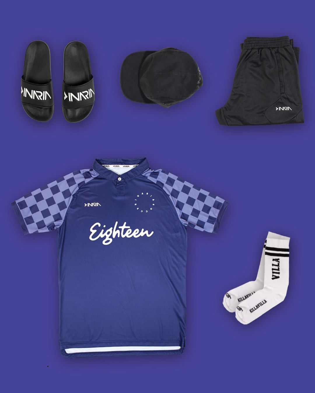 Friday ‘Fit Feels #inariasoccer #outfitgrid