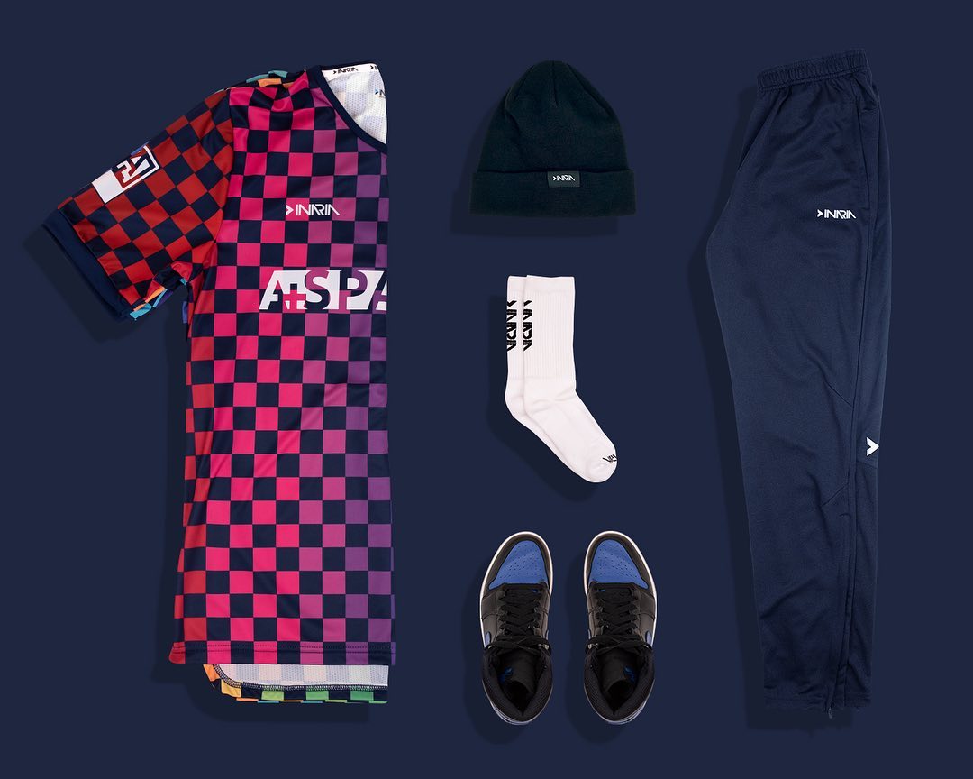 Friday ‘Fit #outfitgrid #inariasoccer