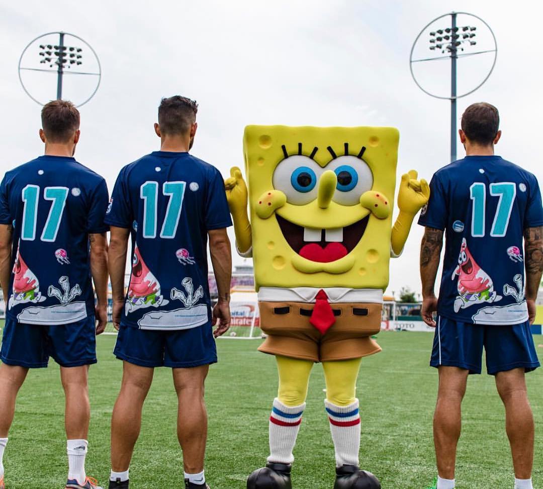 Squad. #tbt #nickelodeon #cosmoscountry