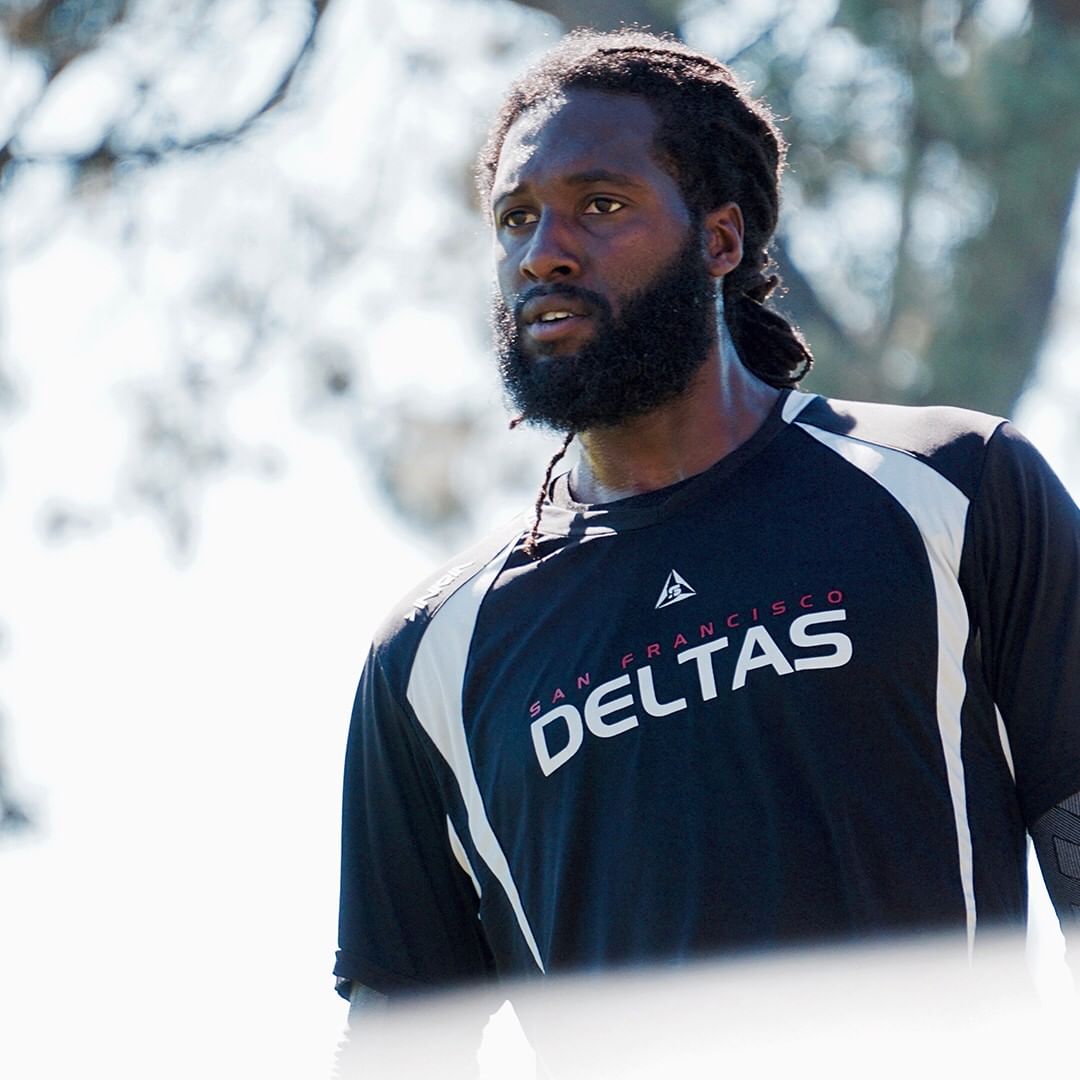 Tee season approaches. #SFDeltas #inariasoccer